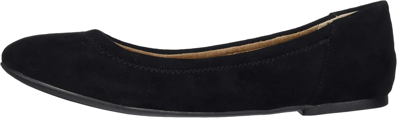Amazon Essentials Women's Belice Slip On Ballet Flat