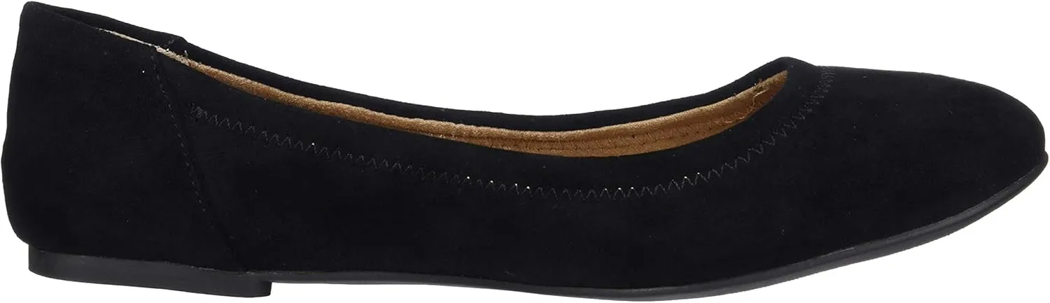 Amazon Essentials Women's Belice Slip On Ballet Flat