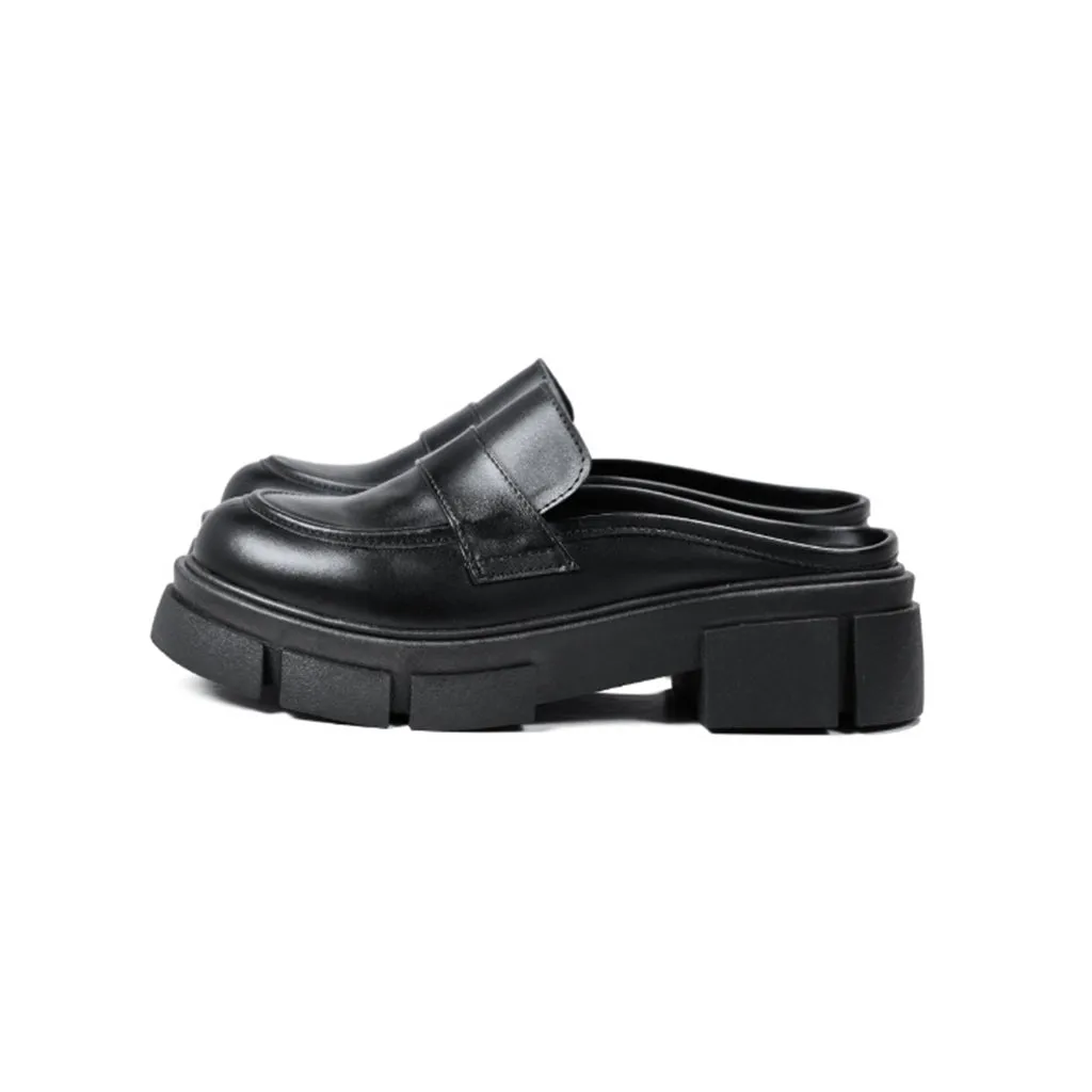 Chunky Loafers