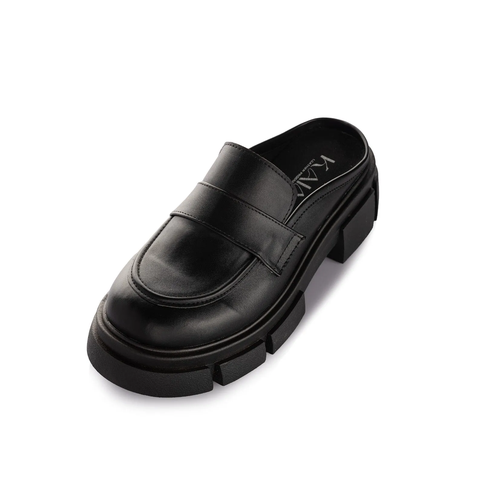 Chunky Loafers