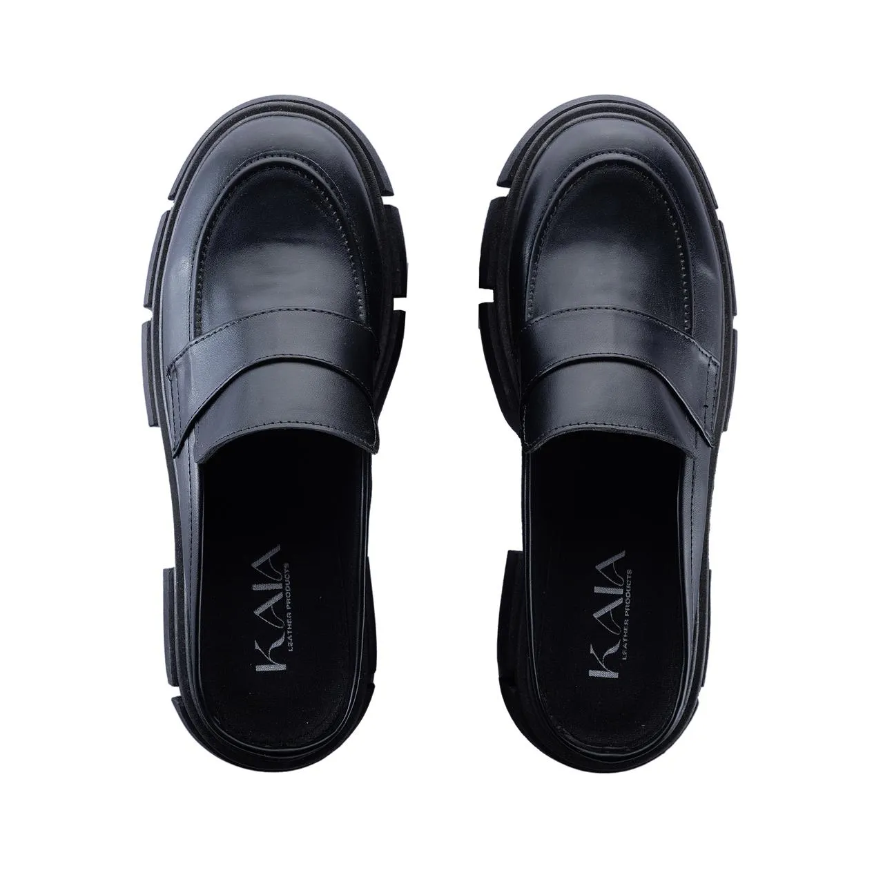 Chunky Loafers