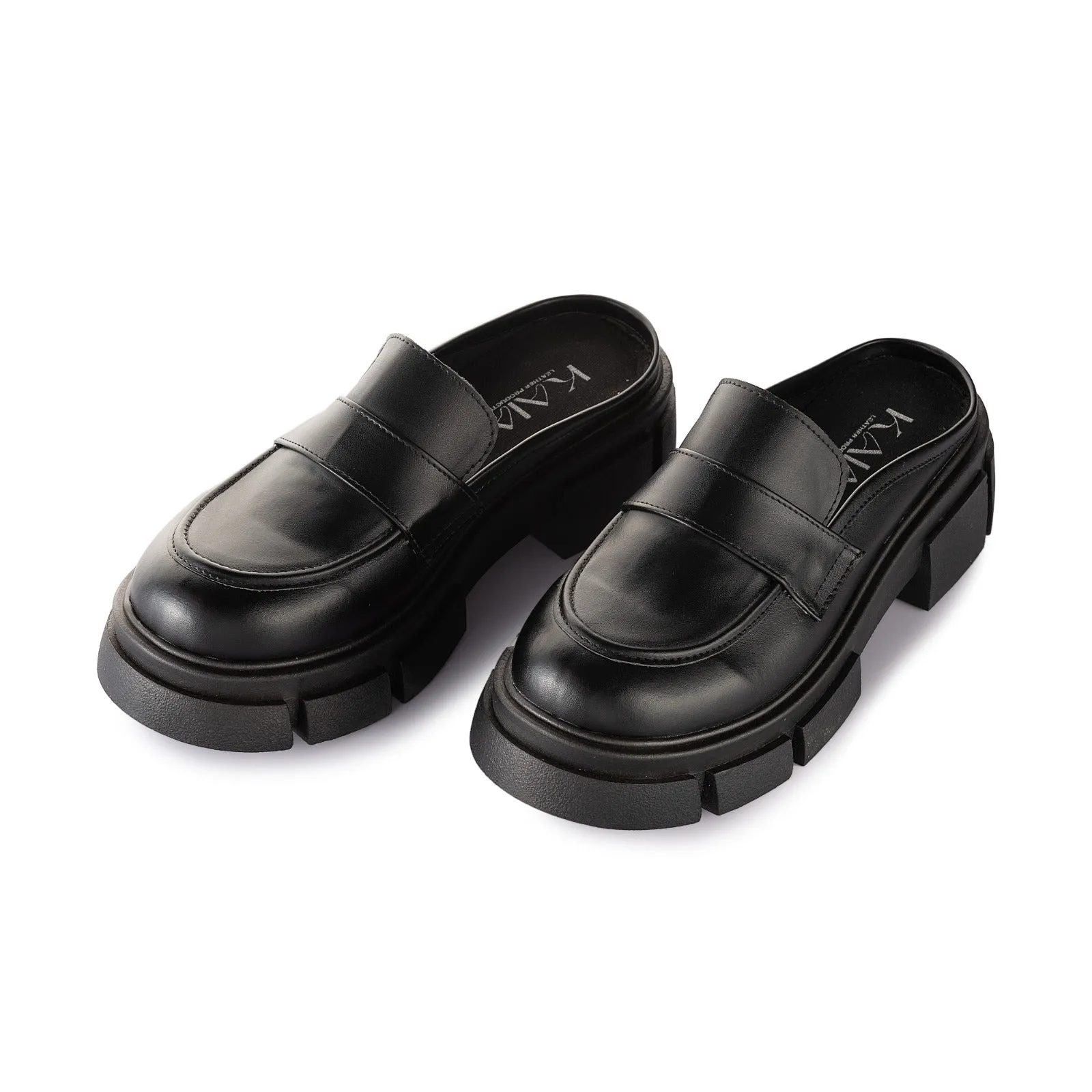 Chunky Loafers