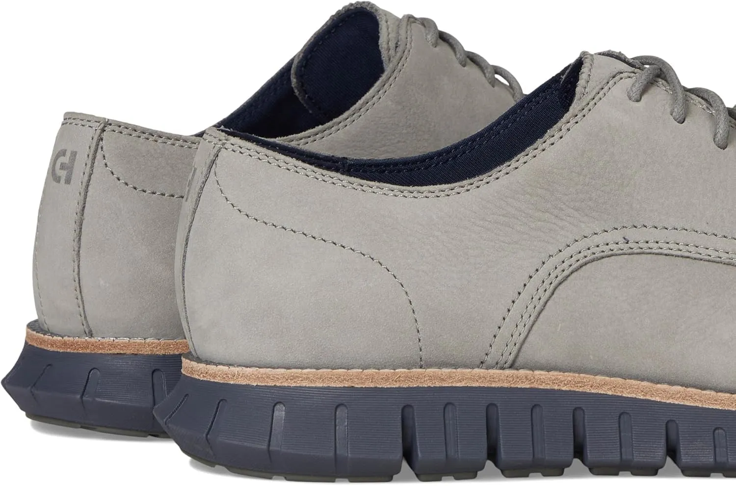 Cole Haan Men's Zerogrand Remastered Plain Toe Oxfords