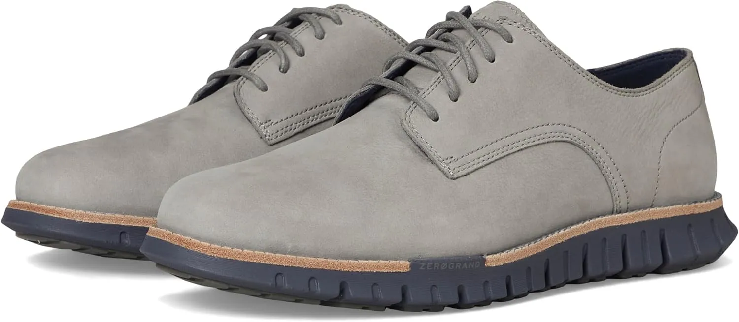 Cole Haan Men's Zerogrand Remastered Plain Toe Oxfords