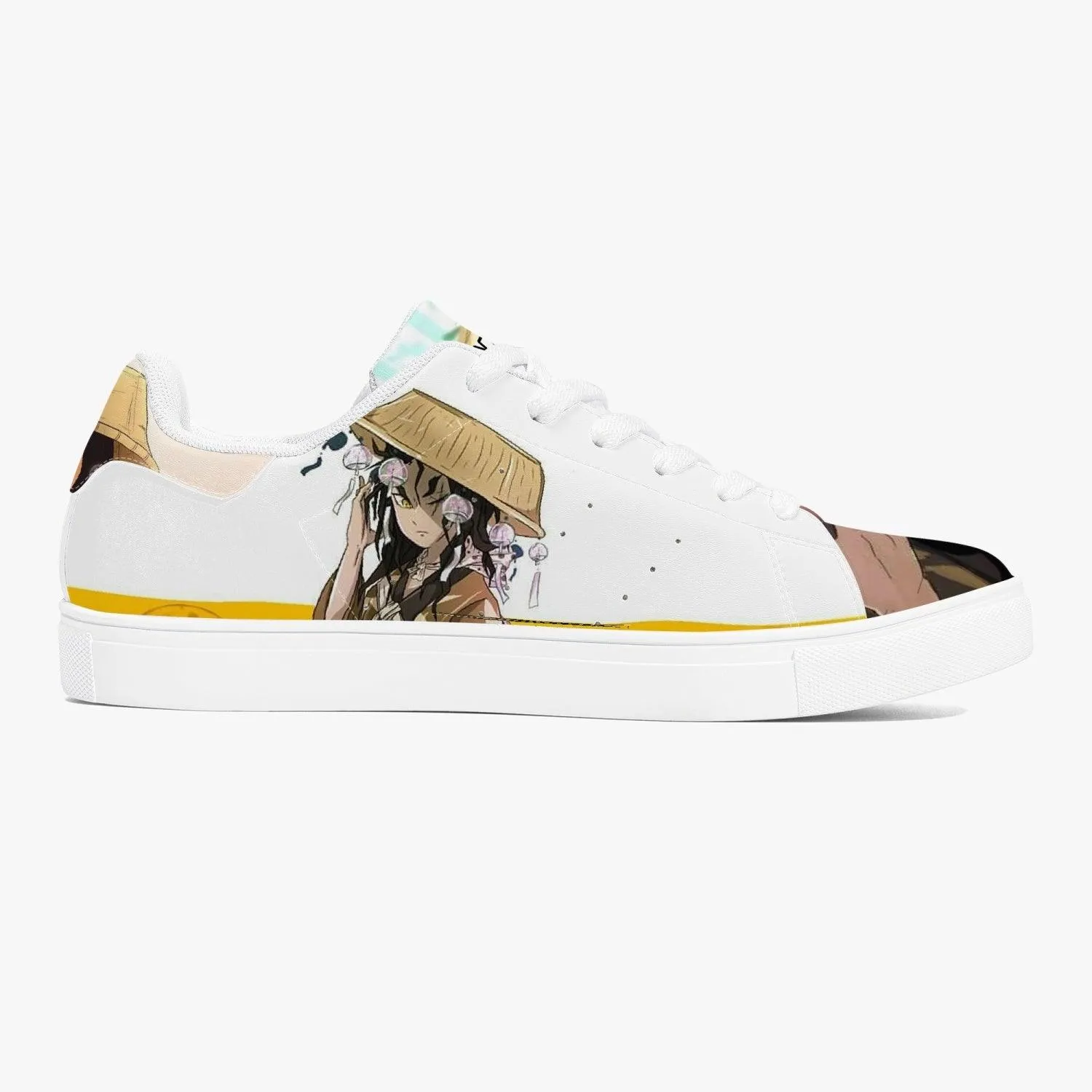 Demon Slayer Haganezuka Skate Anime Shoes