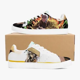 Demon Slayer Haganezuka Skate Anime Shoes