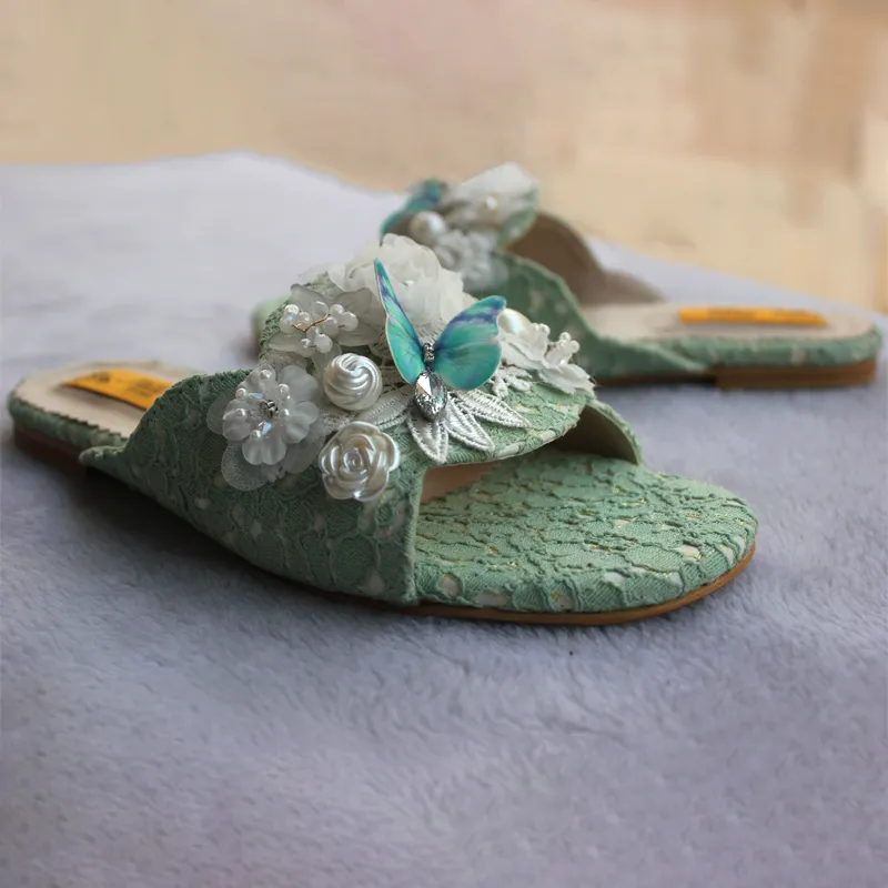 Ferozi Slippers For Women