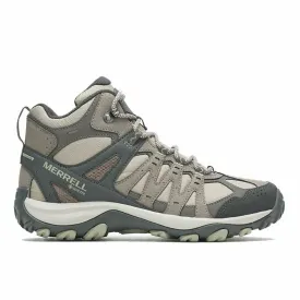 Hiking Boots Merrell Accentor Sport 3 Mid Light Brown