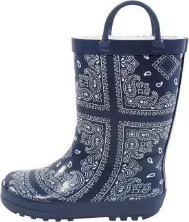 Hudson Baby Unisex Baby Rain Boots