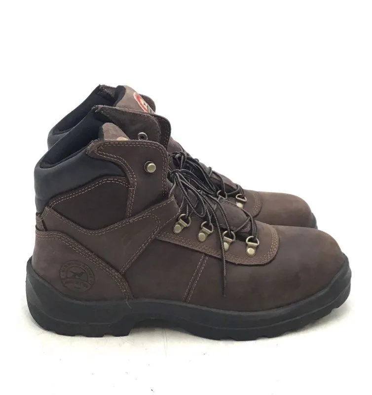 Irish Setter Men's Ely 83608 Brown Hiking Boots - Size 12