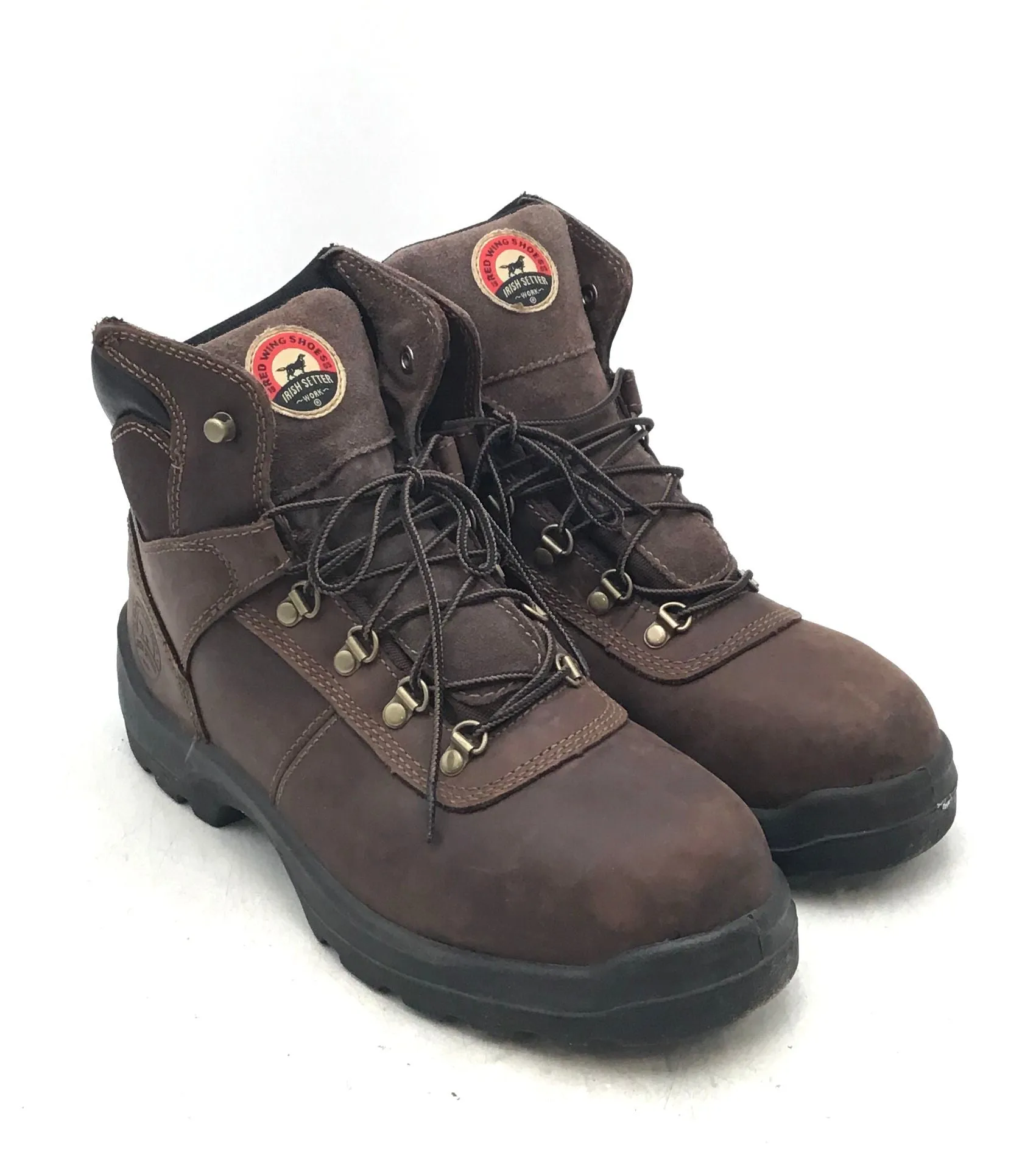 Irish Setter Men's Ely 83608 Brown Hiking Boots - Size 12