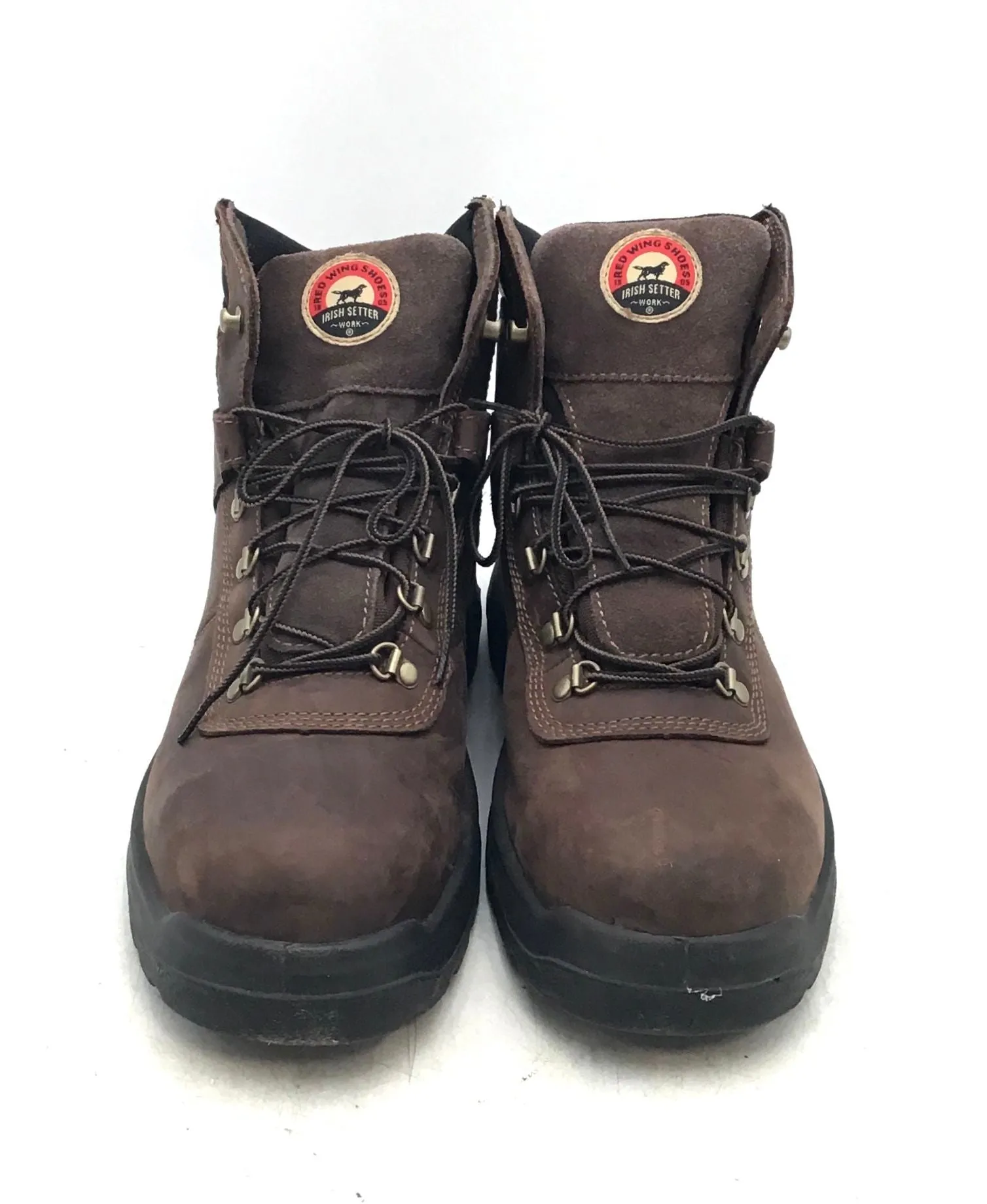 Irish Setter Men's Ely 83608 Brown Hiking Boots - Size 12
