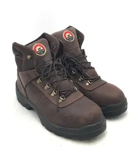 Irish Setter Men's Ely 83608 Brown Hiking Boots - Size 12