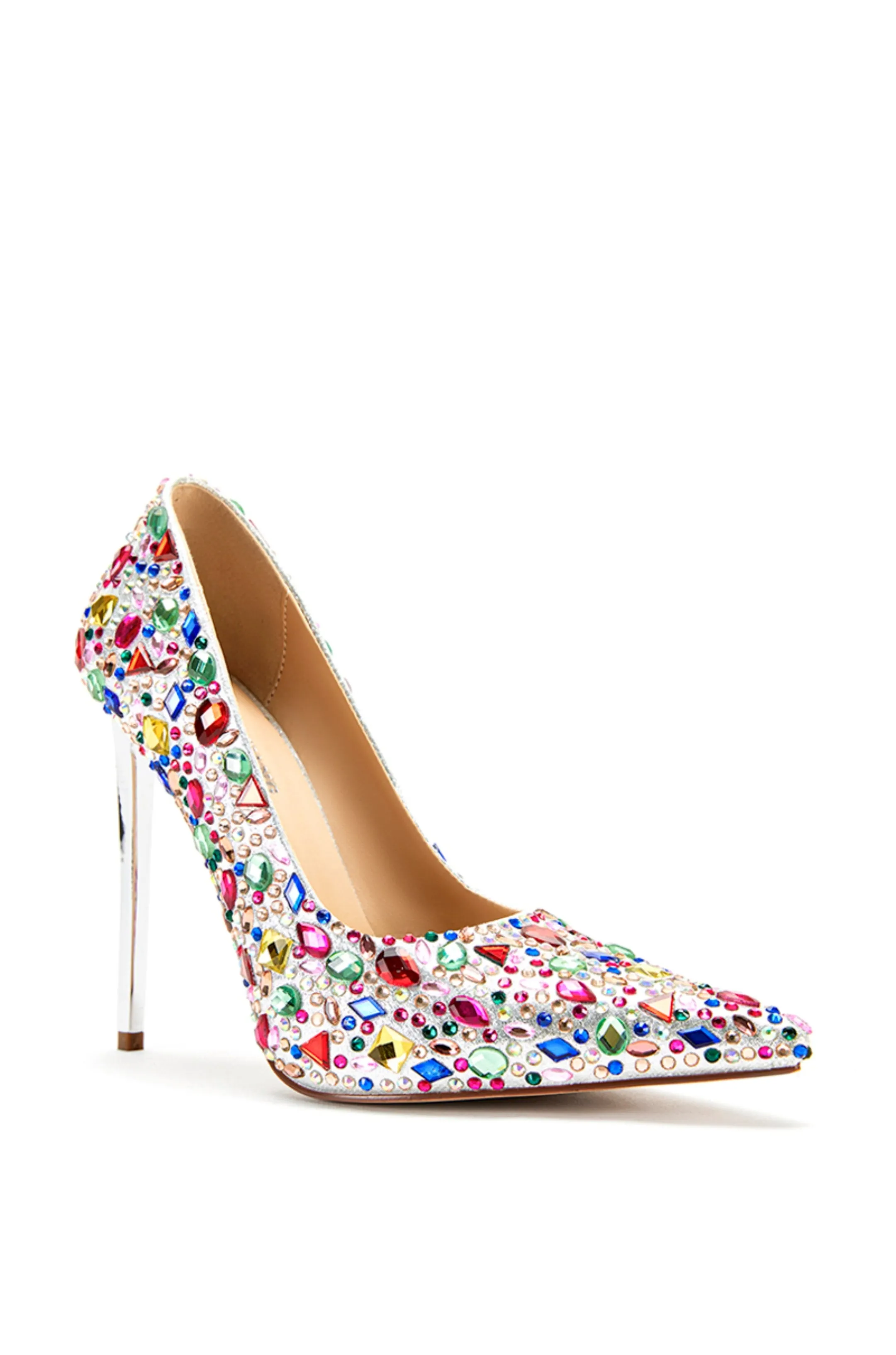 JUAREZ-MULTI STILETTO PUMP