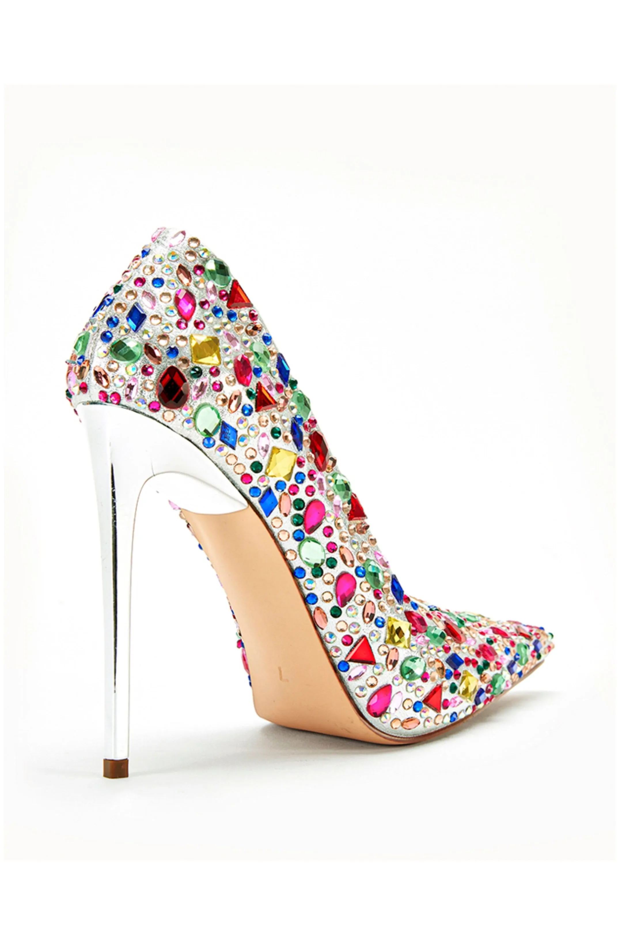 JUAREZ-MULTI STILETTO PUMP