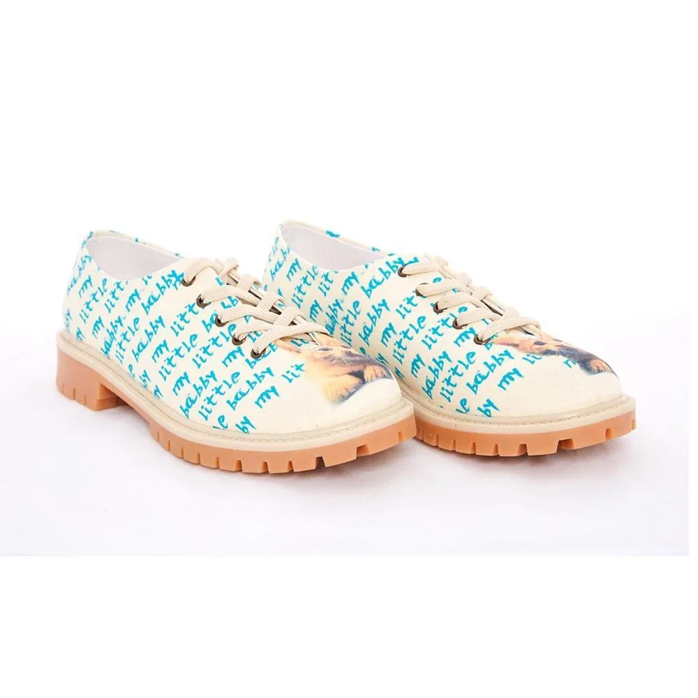 Little Cat Oxford Shoes TMK5506