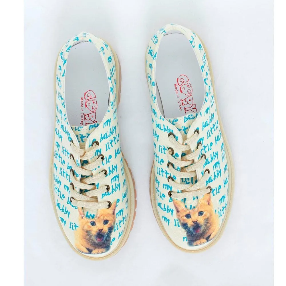 Little Cat Oxford Shoes TMK5506