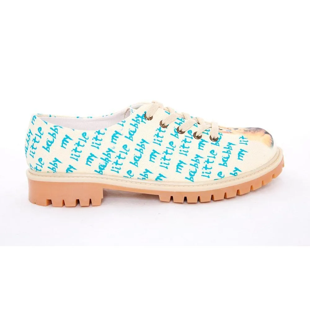 Little Cat Oxford Shoes TMK5506
