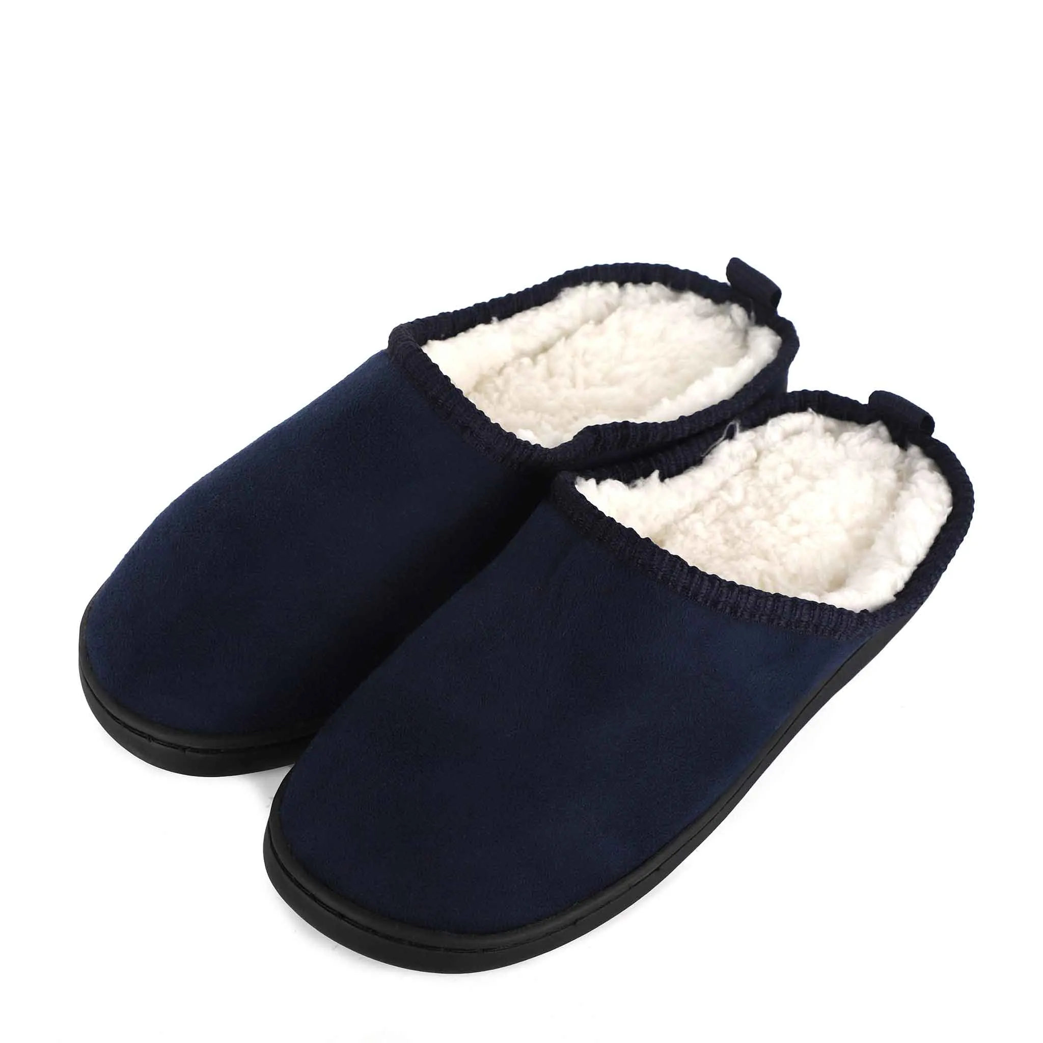 Memory Foam Slippers Men In Box