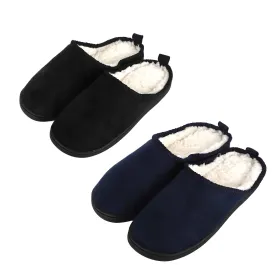 Memory Foam Slippers Men In Box