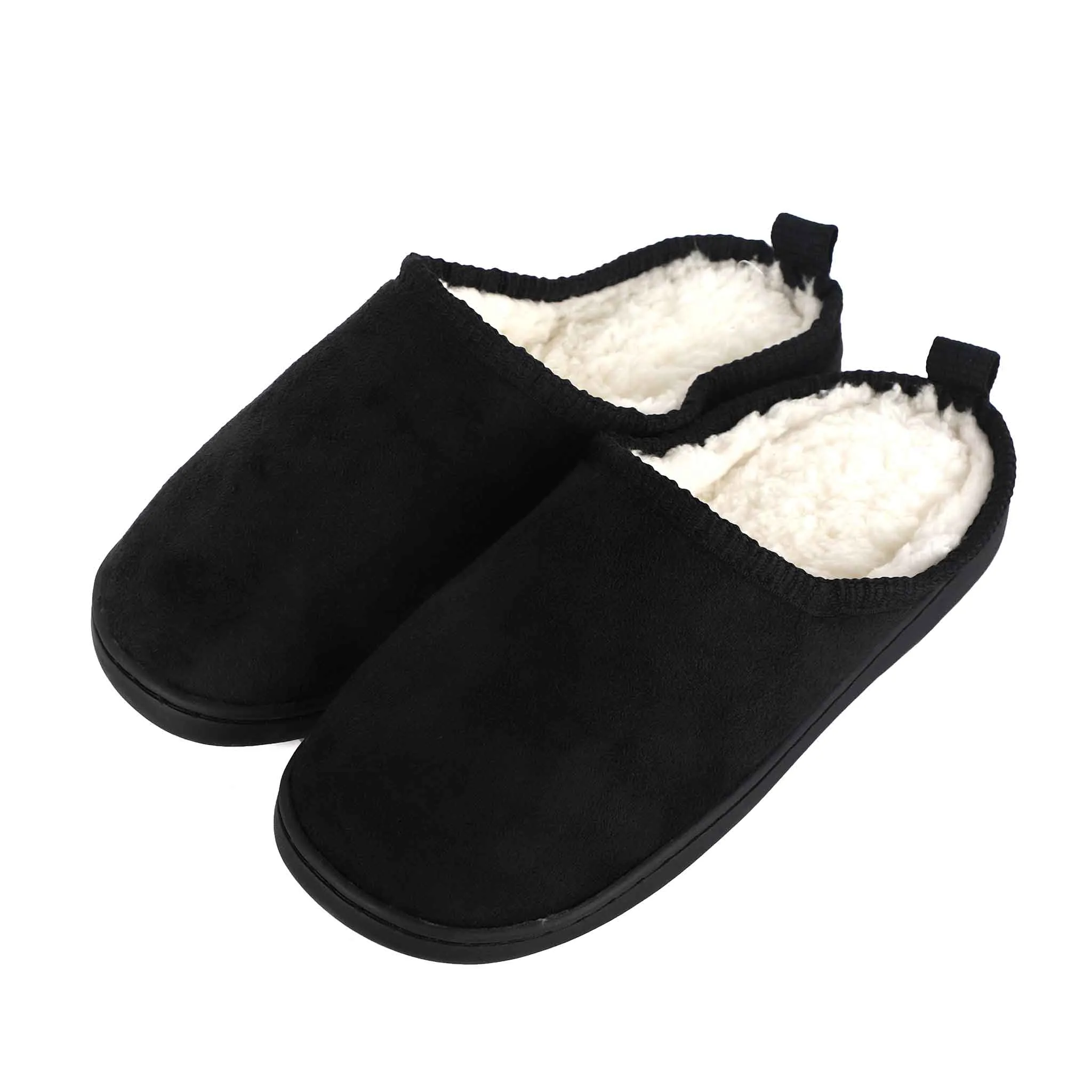 Memory Foam Slippers Men In Box
