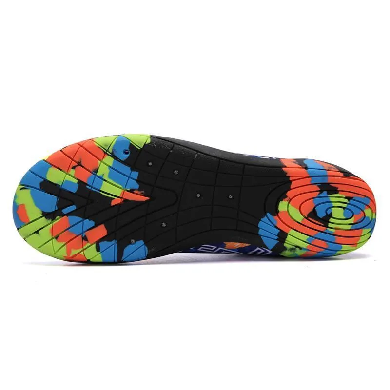 Men's Breathable Swimming Beach Water Shoes
