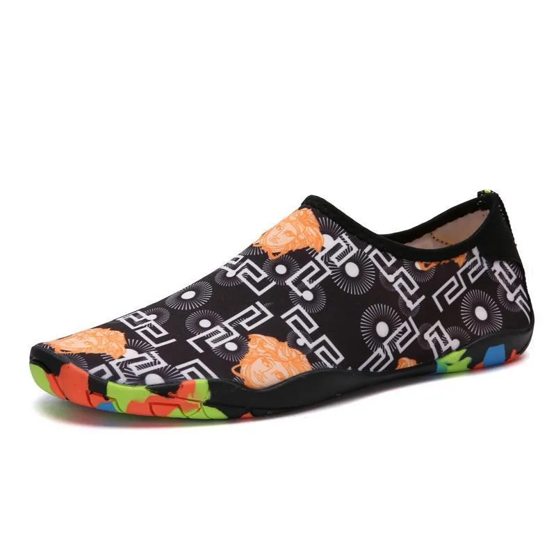Men's Breathable Swimming Beach Water Shoes