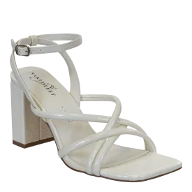 MOOD in CHAMOIS Heeled Sandals