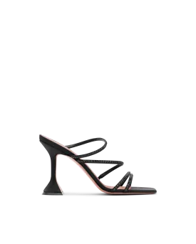 Naima Crystal Slipper 95mm Heeled Sandals