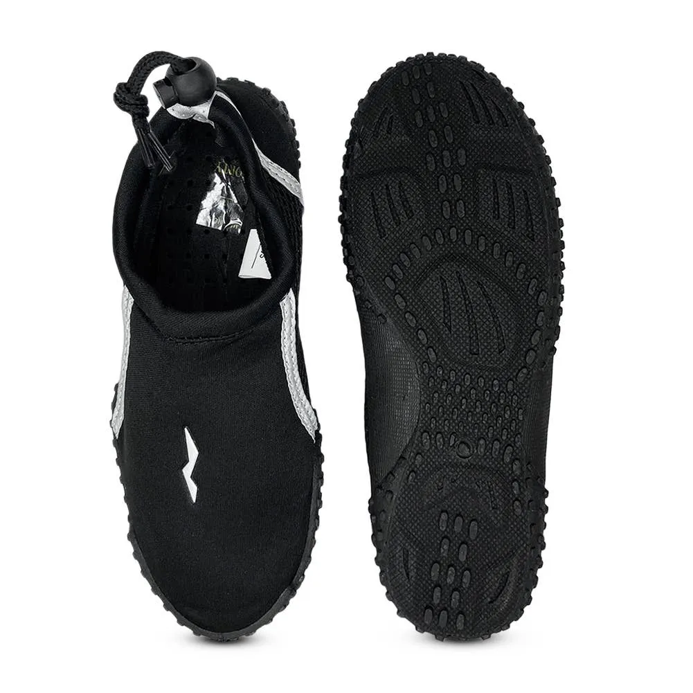 NORTY Boys 11-4 Black/Grey Watershoe 15529K