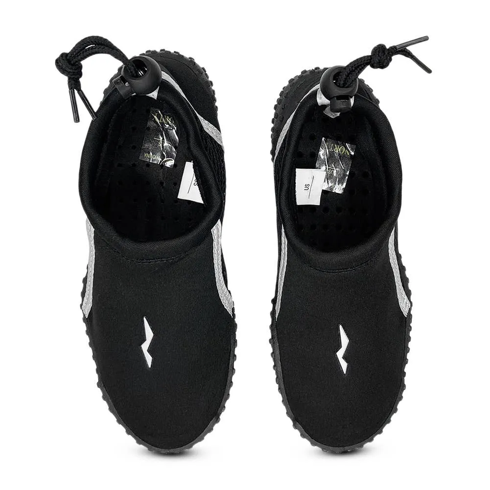 NORTY Boys 11-4 Black/Grey Watershoe 15529K