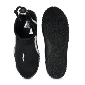 NORTY Boys 11-4 Black/Grey Watershoe 15529K