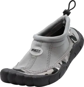 NORTY Boys 11-4 Grey Watershoe 38879