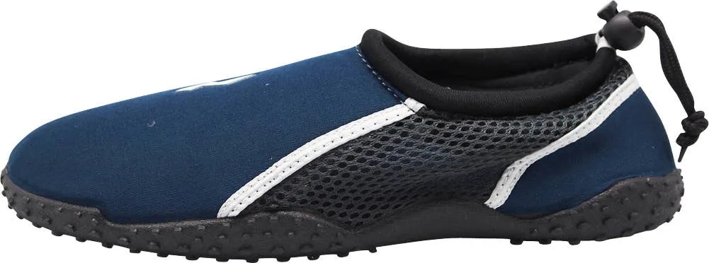 NORTY Boys 11-4 Navy/White Watershoe 15517