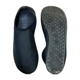 Norty MEN'S 8-13 WATER SKIN BLACK   39504