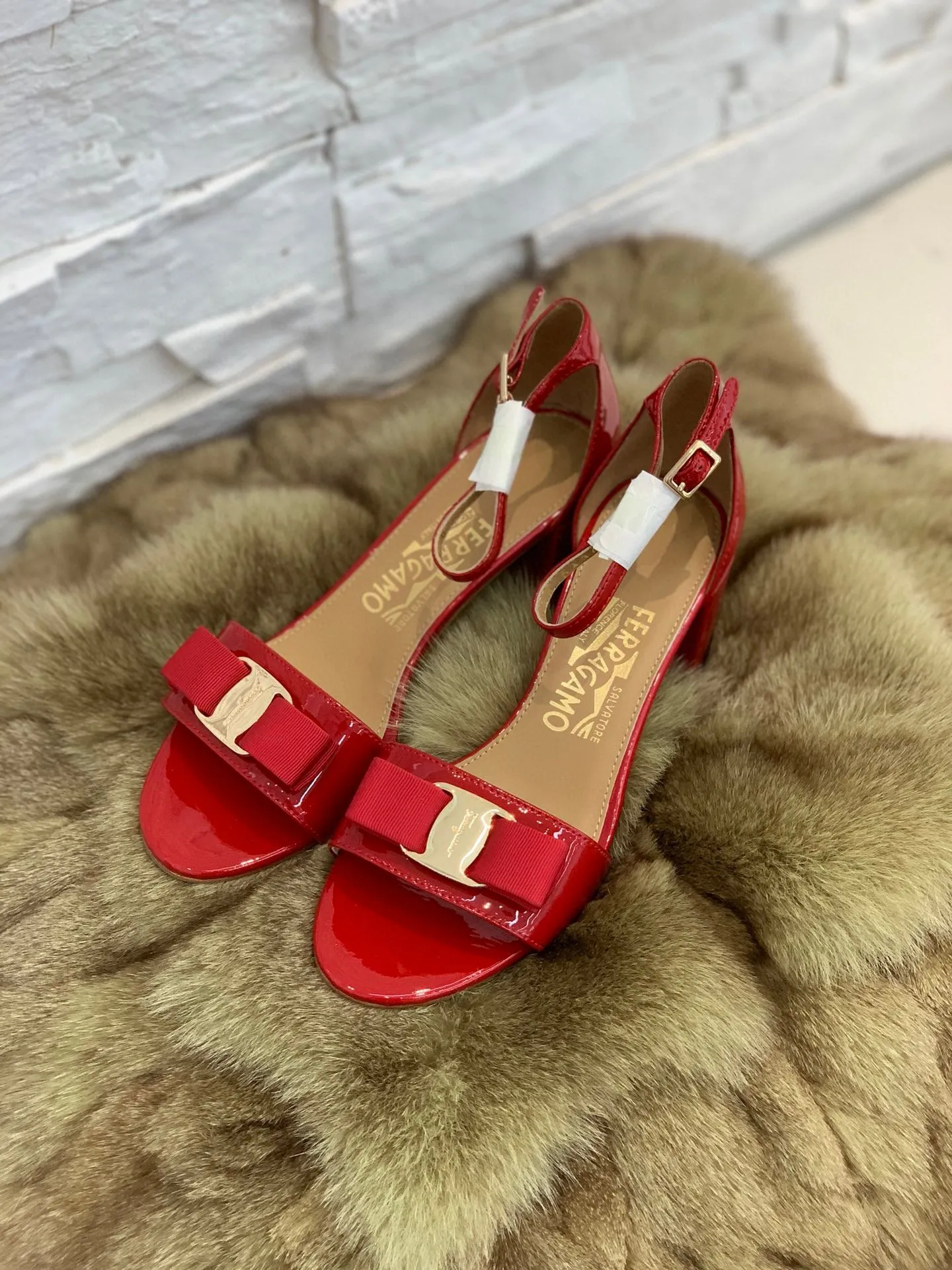 SE463  Heels:6cm	Size4-9
