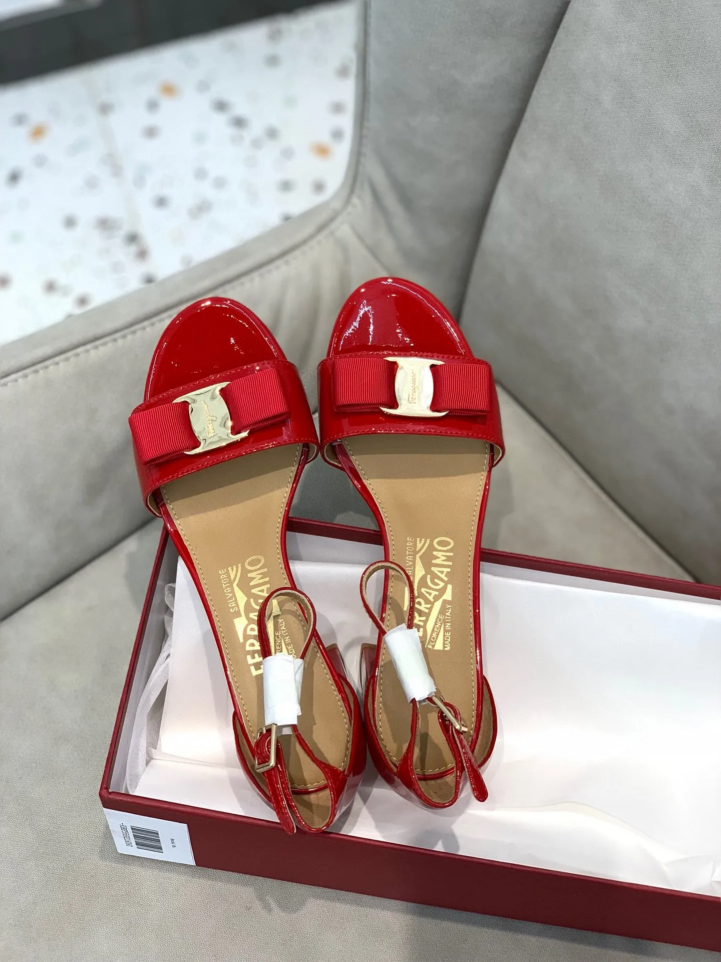 SE463  Heels:6cm	Size4-9
