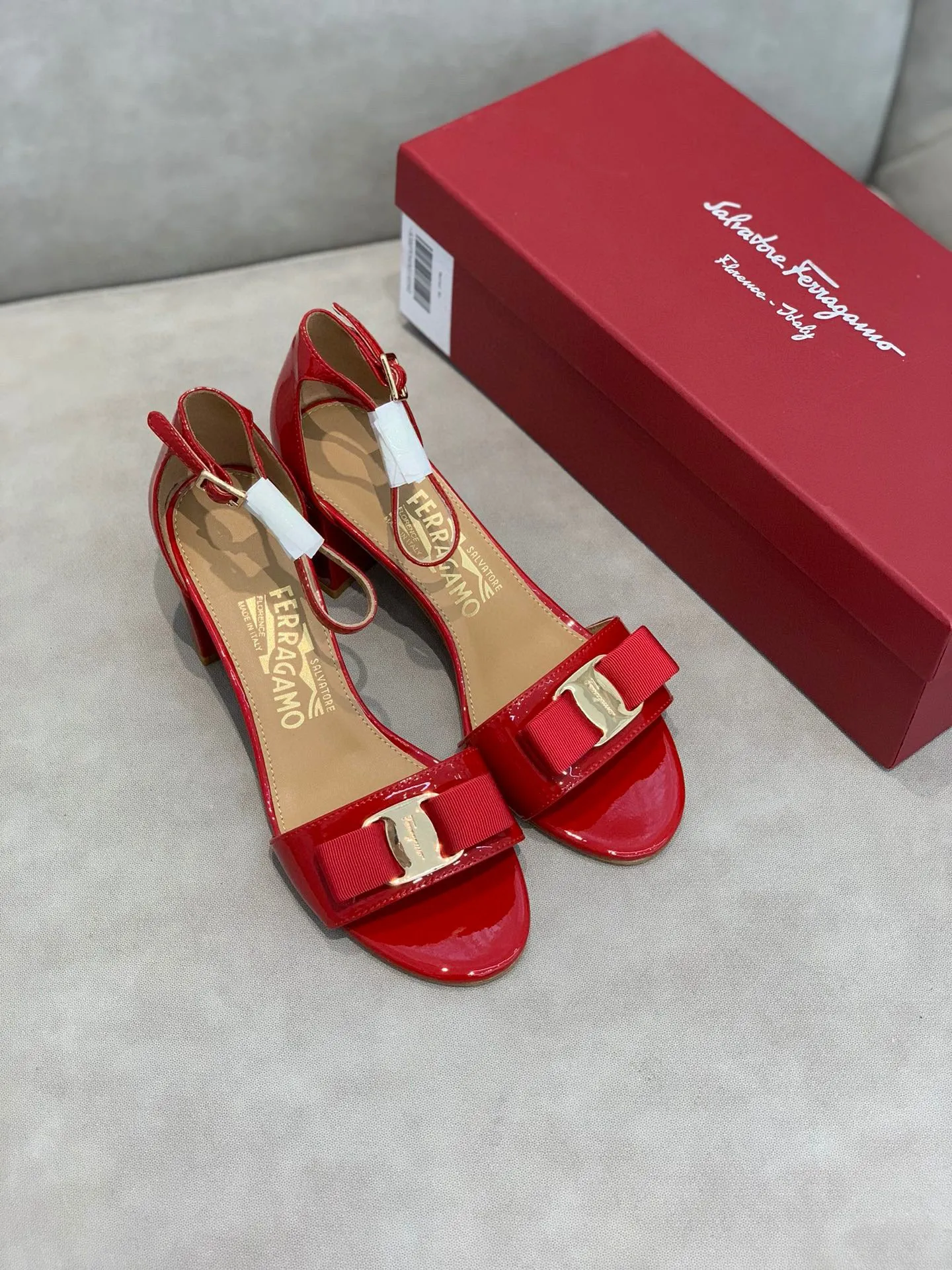 SE463  Heels:6cm	Size4-9