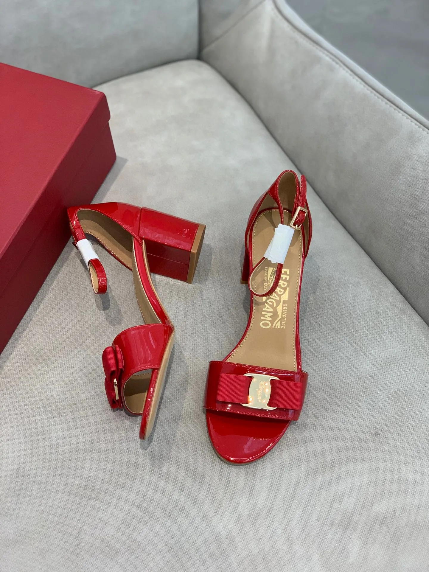SE463  Heels:6cm	Size4-9