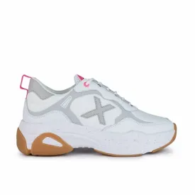 Sports Shoes for Kids Munich Sabbia 08 White