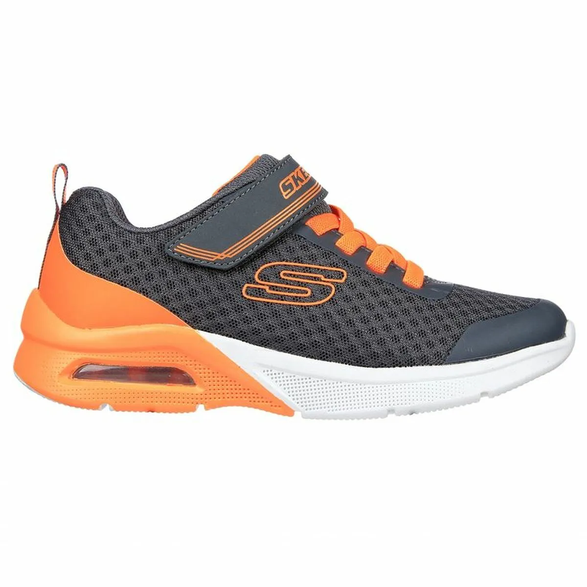 Sports Shoes For Kids Skechers Microspec Max - Gorvix  Multicolour