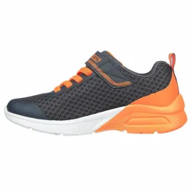 Sports Shoes For Kids Skechers Microspec Max - Gorvix  Multicolour