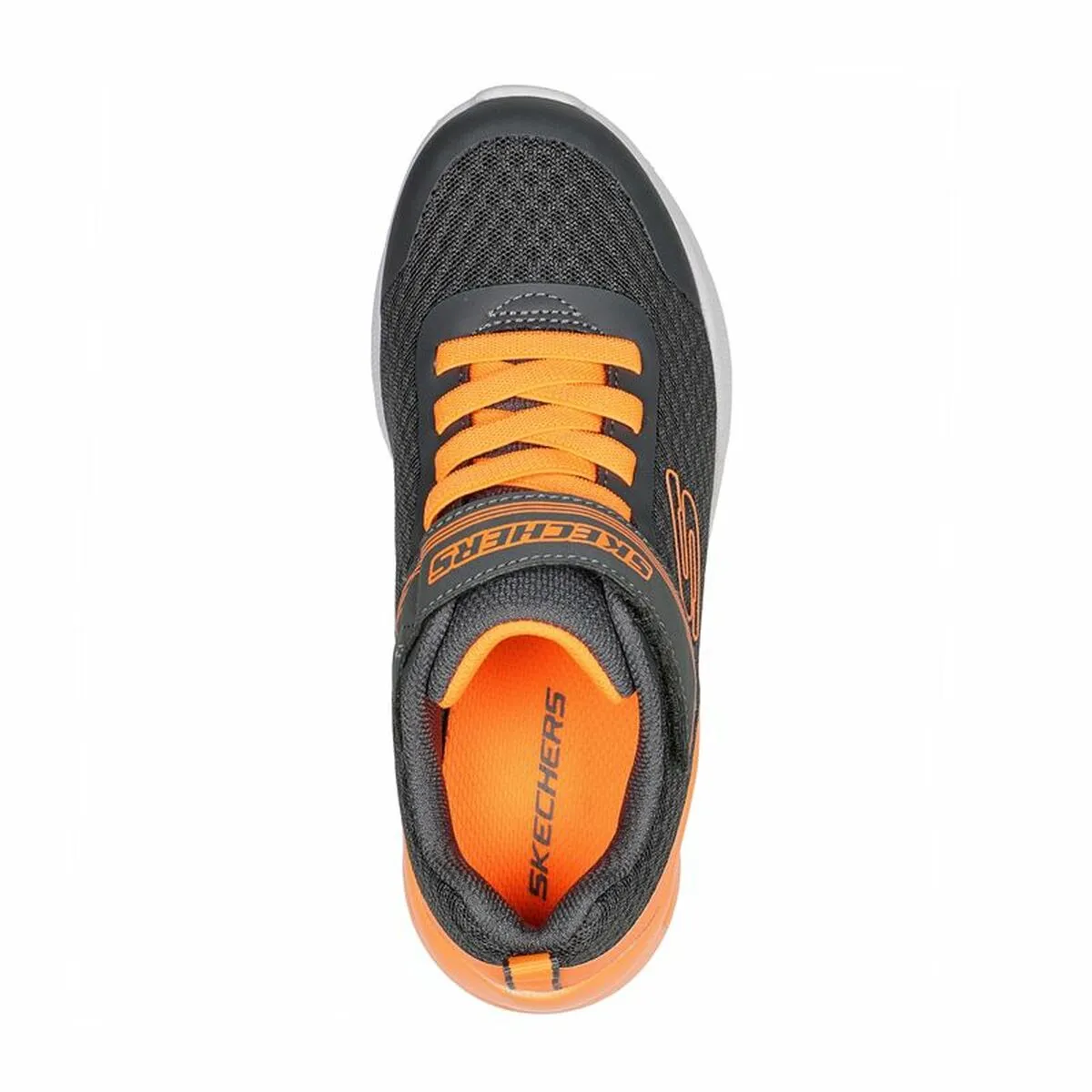 Sports Shoes For Kids Skechers Microspec Max - Gorvix  Multicolour