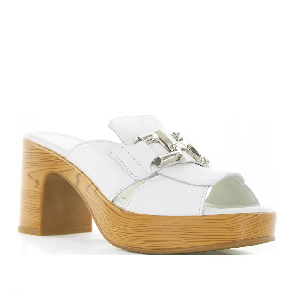 TAMARA LONDON BLINDER WHITE