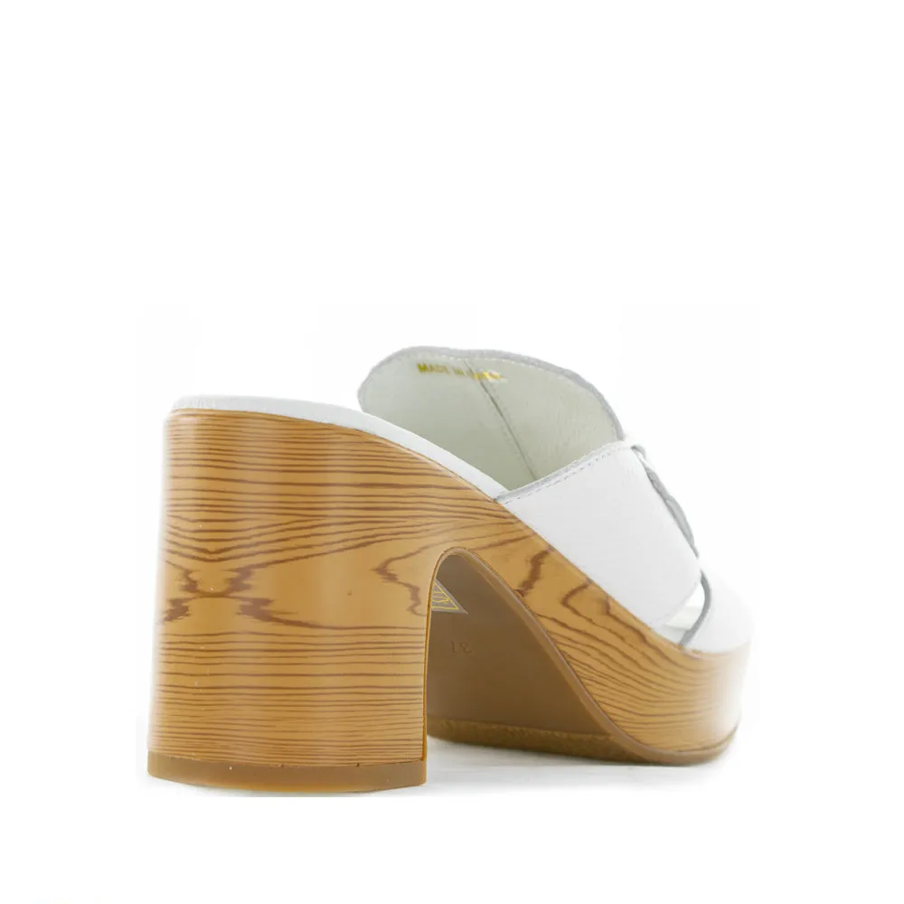 TAMARA LONDON BLINDER WHITE