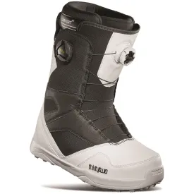 ThirtyTwo STW Double Boa Snowboard Boots 2024 - White/Black