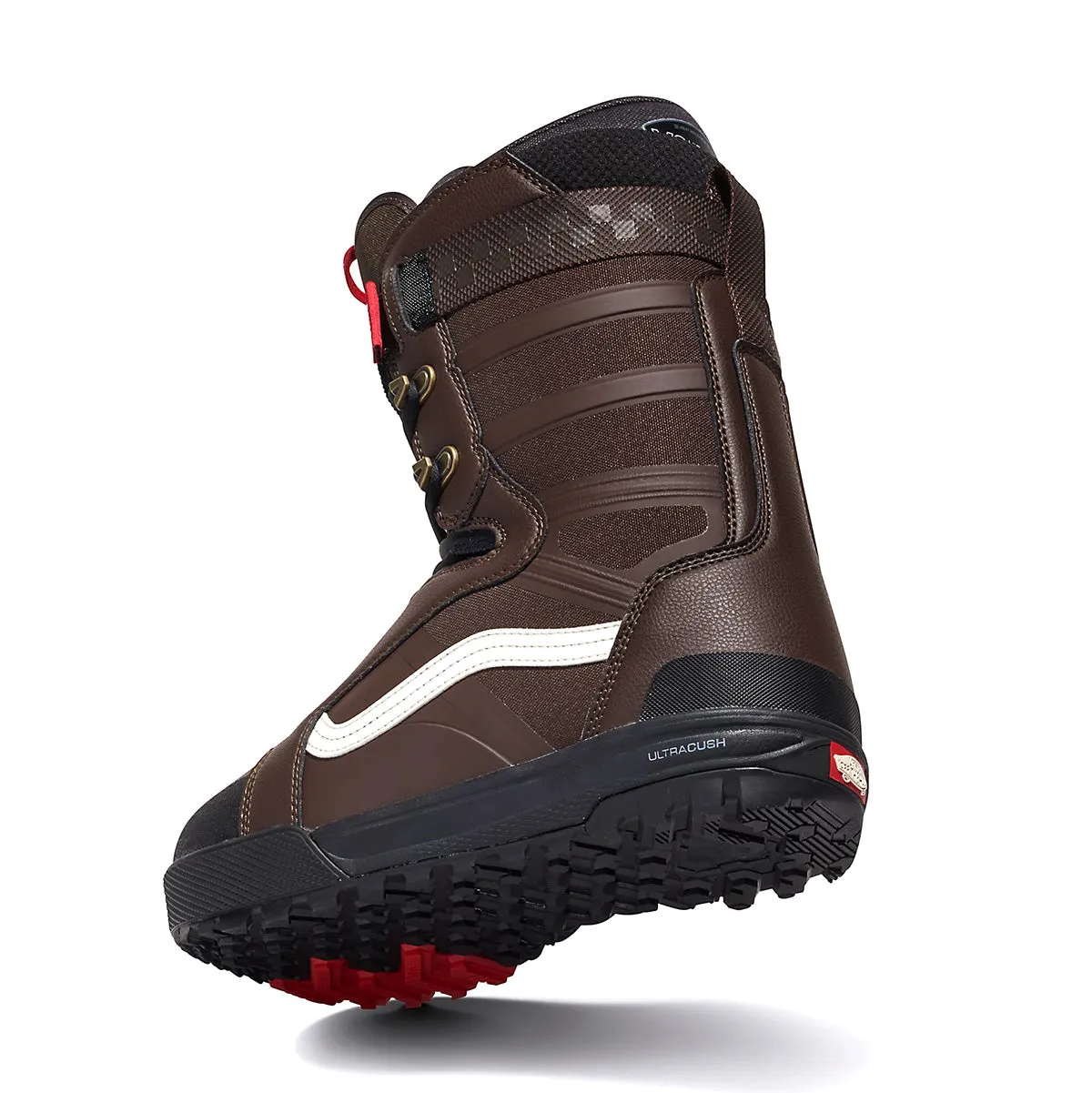 Vans Jill Perkins Hi-Standard Pro Snowboard Boots - Brown/Black