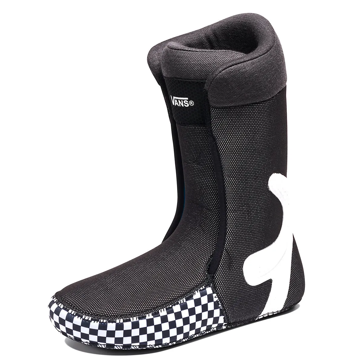 Vans Jill Perkins Hi-Standard Pro Snowboard Boots - Brown/Black
