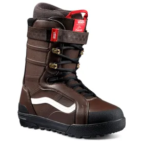 Vans Jill Perkins Hi-Standard Pro Snowboard Boots - Brown/Black