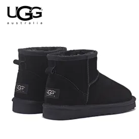 Women Boots Snow Shoes Fur Warm Winter Boots Women's Classic Short Sheepskin Boots